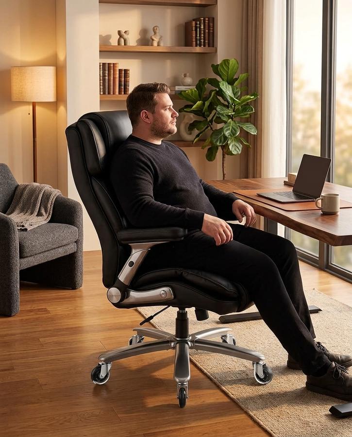 400-lb Big and Tall Executive Chair